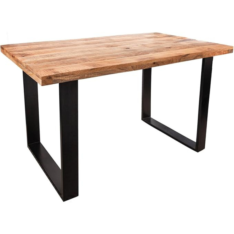 Dizaino valgomojo stalas 