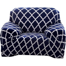 TOPCHANCES Aukštos elastingos stilingos šiuolaikinės sofos dangtelis foteliams Loveseat Sofos