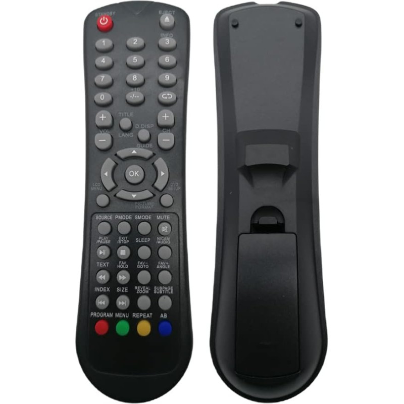 Ersatz-Fernbedienung für Technika UMC X19/14B-GB-TCD-UK