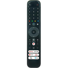 VINABTY RC833 GUB2 Replacement Voice Remote Control Compatible with TCL Smart TV 65C645K 75C645K 85C645K 43C645K 50C645K 55C645K
