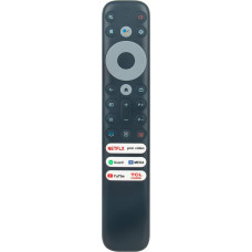 AULCMEET ARC902V FMR1 ARC902V FMRH Replacement Voice Remote Control Suitable for TCL Smart 4K 8K UHD QLED TV R646 S546 S446 C735 C835 C935 Series Q5 Q6 Q7 QM8 S3 S4 Series