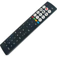 VINABTY ERF2J36H ERF2J36 (0011) Replace the Voice Remote Control Fit for HISENSE TV Smart Android LED 70A6BG 75A6BG 85A6BG 43A6BG 50A6BG 58A6BG 55A6BG 65A6BG