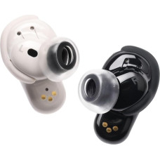 AZLA SednaEarfit Crystal for Bose Earbuds Replacement Tips for Bose Earbuds Compatible with Bose Quietcomfort Ultra Earbuds, Bose QC Earbuds II (M)