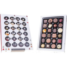 CHOCOLISSIMO Advent Calendar Obsession - 24 Elegant Chocolates | Christmas Calendar | Chocolate | Adult | Man | Woman | Gift Idea | Christmas | Calendar | Parents