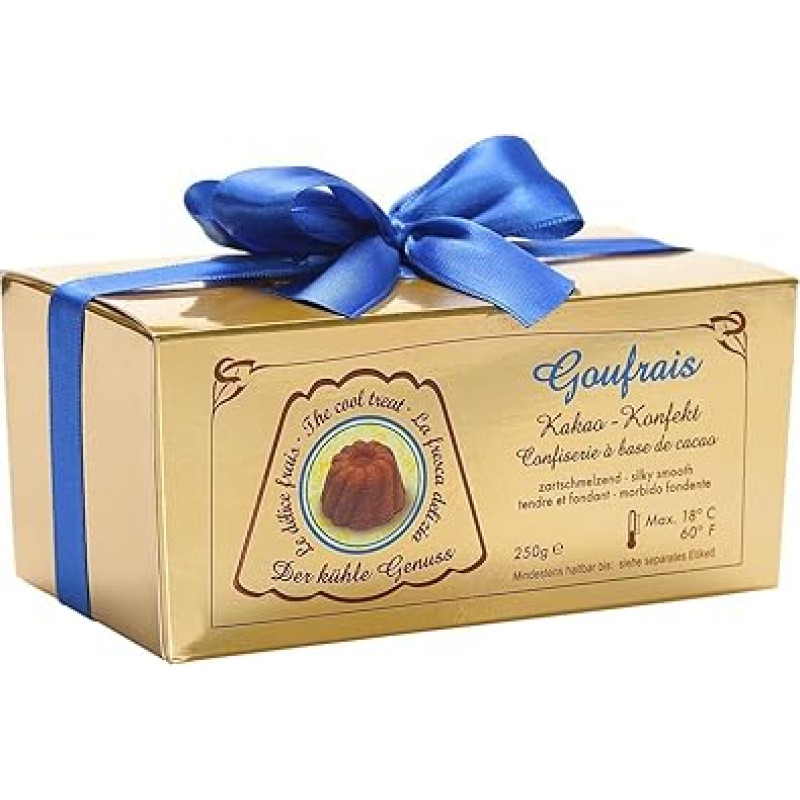 Goufrais Bundt Cake Gift Pack 250g