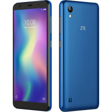 ZTE Blade A5 Blue (13,84 cm (5,45 colių) HD+ ekranas, 16 GB vidinės atminties ir 1 GB RAM, 8 MP pagrindinė kamera, 5 MP priekinė kamera, 