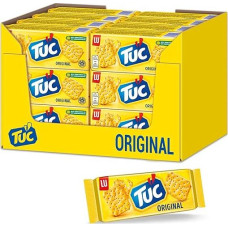 TUC Original 24 x 100 g I Druskos pyragaičių biri pakuotė I 