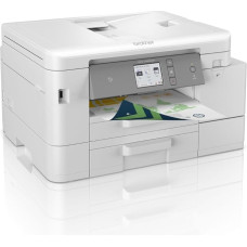 Brother MFC-J4540DW 4-in-1 Colour Inkjet Multifunction Device (Printer, Scanner, Copier, Fax), White, 435 x 250 x 355 mm