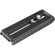 SMALLRIG RS2 RS2 RS3 RS3 Pro RS3 Mini RS4 RS4 Pro greitojo atleidimo plokštelė, skirta DJI RS 2 / RSC 2 / RS 3 / RS 3 Pro / RS 3 Pro / Ronin S / RS 4 / RS 4 Pro - 3158