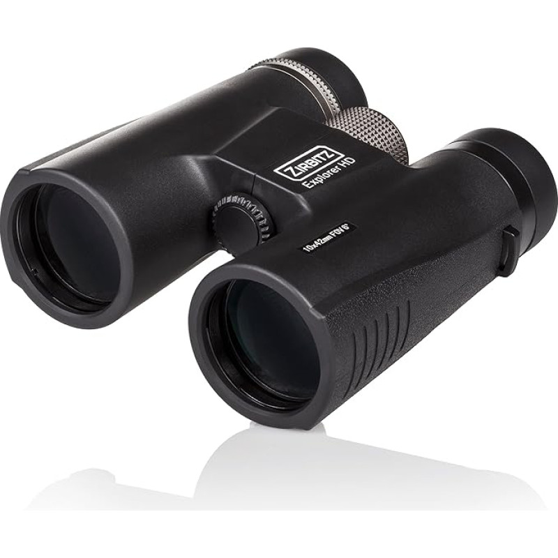 Binokliai HD - maži ir kompaktiški mini žiūronai