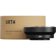 Urth Lens Adapter: Compatible with Konica AR Lens and Fujifilm X Camera Body
