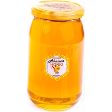 Raw honey directly from beekeeper from Poland, 1.1 kg, acacia, raw, natural, very healthy, without additives, unfiltered, not spun or heated, made by bees
