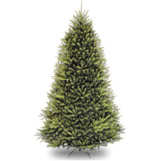 National Tree Company 8ft Green Dunhill Fir Artificial Christmas Tree with Stand