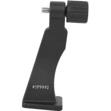 Binoklių teleskopo adapterio laikiklis, patvarus metalinis binoklių adapterio teleskopo 1/4 colio sraigtinis laikiklis trikojis, skirtas lauko fotografijos priedams prijungti