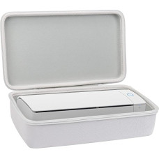 Aenllosi Hard Case for Fujitsu ScanSnap iX1300 Compact Wireless Wi-Fi Document Scanner Bag Only