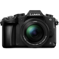 Panasonic DMC Lumix G sistemos fotoaparatas