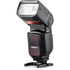 YONGNUO YN968EX-RT Flash Speedlite High-Speed Sync TTL mit LED-Licht für Canon DSLR kameros su WINGONEER difuzoriumi