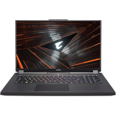 Nešiojamasis kompiuteris|GIGABYTE|Aorus|AORUS 17 YE5|CPU i7-12700H|2300 MHz|17.3|1920x1080|RAM 16GB|DDR4|3200MHz|SSD 1TB|NVIDIA GeForce RTX 3060|6GB|ENG|