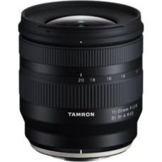 TAMRON 11-20mm F/2.8 DI III-A RXD, skirtas 