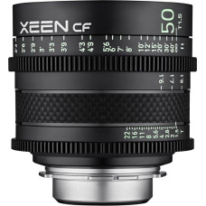 XEEN CF Cinema 50mm T1,5 