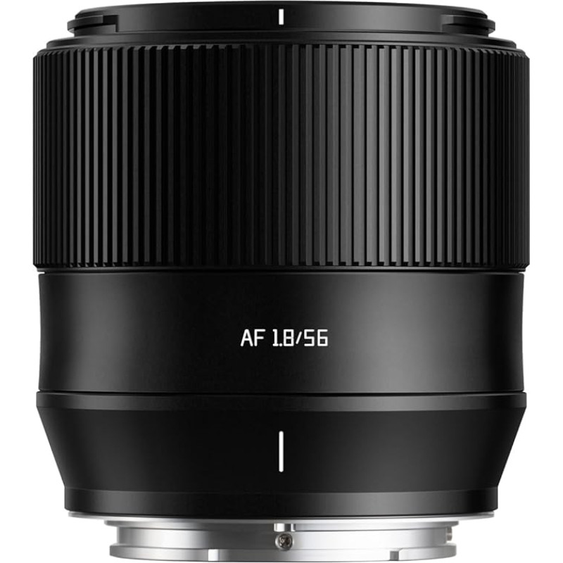 TTARTISAN 56 mm F1.8 automatinio fokusavimo APS-C fotoaparato objektyvas, skirtas Nikon Z laikikliui Didelė diafragma Metalinis lengvas fotoaparato objektyvas, palaikantis akių sekimą