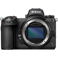 NIKON Z 7II KORPUSAS