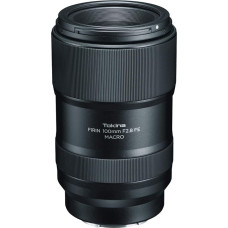 Tokina FiRIN 100 mm F2.8 FE makro objektyvas 