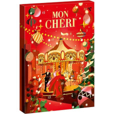 Mon Chéri Advent Calendar 252 g