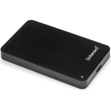 Intenso Memory Case Portable Hard Drive 500 GB Portable External Hard Drive Variation
