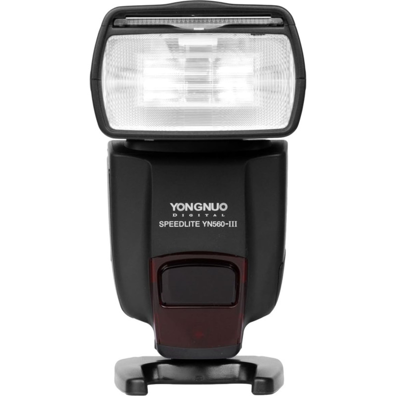 Yongnuo YN560 III LCD blykstė Speedlite Speedlight Canon 1D 5D 6D 7D 60D LF242