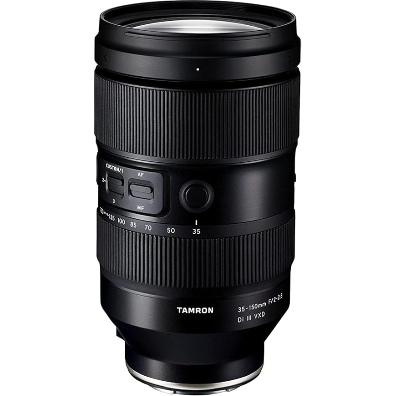 TAMRON 35-150mm F/2-2.8 Di III VXD objektyvas Sony E-Mount juodas