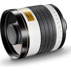 walimex pro 800mm f/8.0 DX T2 Tele veidrodinis objektyvas