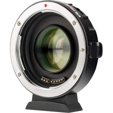 VILTROX EF-M2 II automatinio fokusavimo 0,71x greičio didinimo adapteris Canon EF objektyvo adapteris, skirtas 