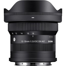 Sigma 10-18 mm F2.8 DC DN Contemporary, skirtas L-mount