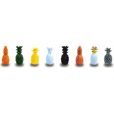 FaisTonGateau - Pineapple Beans - Epiphany Beans - Colourful Beans