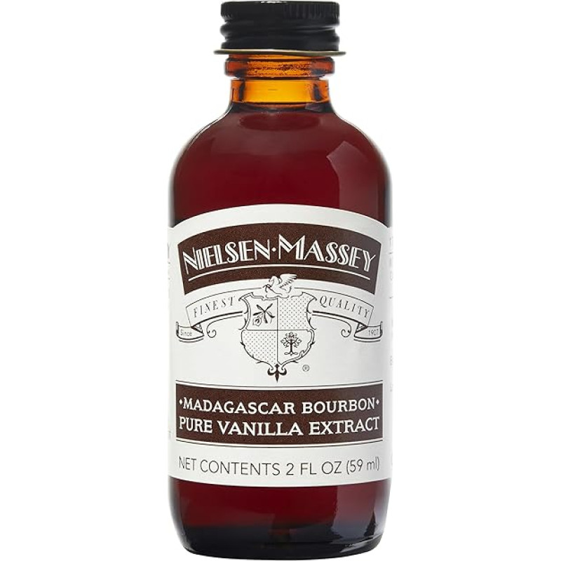 Nielsen Massey vanilės ekstraktas