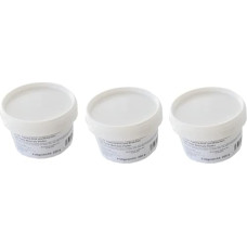 Mėgėjiškų kepinių rinkinys: duonos ir bandelių įdaras, tigro pasta, jūros druska, pipirai, 3 x 200 g - puiki duona kepimui ant grotelių