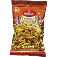 HALDIRAM Khatta Meetha Mix 40 pakuočių (40 x 200 g)