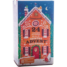 Sonnentor Organic Spice Advent Calendar (1 x 118 g)