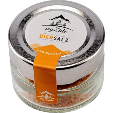 Alaus druska - pagaminta iš rankų darbo portugališkos šaltinio druskos, gaminamos su bene geriausiu Zalcburgo alumi.