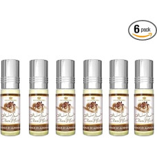Choco Musk kvepalų aliejus - 6 x 6ml, Al Rehab