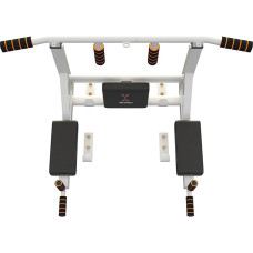 MAXSTRENGTH Daugiafunkcinis ištraukimo baras Ištraukti barą Dip stotis Vidaus namų sporto treniruoklių salės treniruoklių įranga Fitnesas Dip stendas Pratybų palaikymas