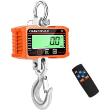 Crane Scale (Orange)