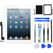 NB+ jutiklinio ekrano skaitmenizatorius, skirtas 