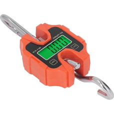 Genaues Wiegen, Klares Display, Edelstahlhaken, ABS-Gehäuse, Digitale Multifunktions-Kranwaage, 250 Kg, Zum Angeln, Jagen, Reisen