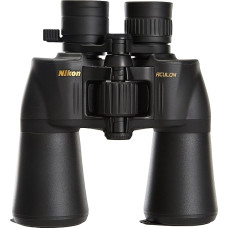 Nikon Aculon A211 10-22x50 priartinantys žiūronai - juodi