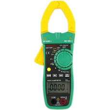 Mastech MS2138R 1000A AC/DC automatinio perjungimo srovės matuoklis, dažnio ir talpos testas