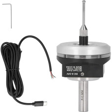 CNC Kantenfinder mit Edelstahlnadel für präzise Werkstückmessung