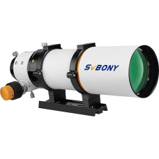 Svbony SV503 Achromatic Refractor, 70 mm F6 ED Telescope, Extra Low Dispersion Refractor OTA for Astrophotography and Visualization