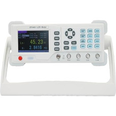 LCR-Brücke, LCR Tisch Skaitmeninis tiltas Tester Desktop LCR Meter Kapazität Widerstand Impedanz Induktivität Messen Meter (ET4401)